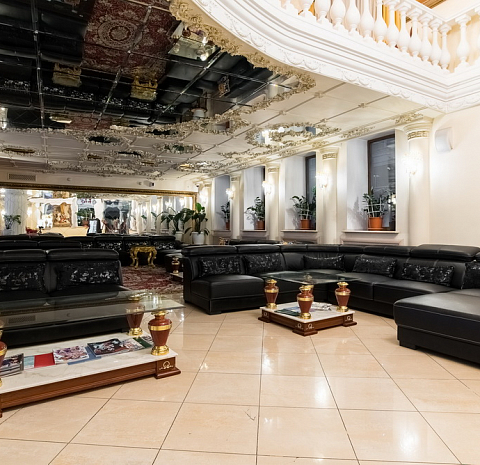 The Rooms