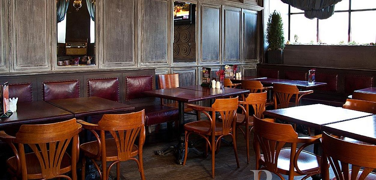 Beerhouse Moscow (закрыт) - фотография № 12