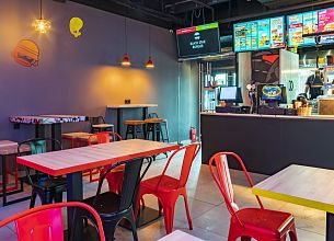 Black Star Burger (Новый Арбат) фото 16