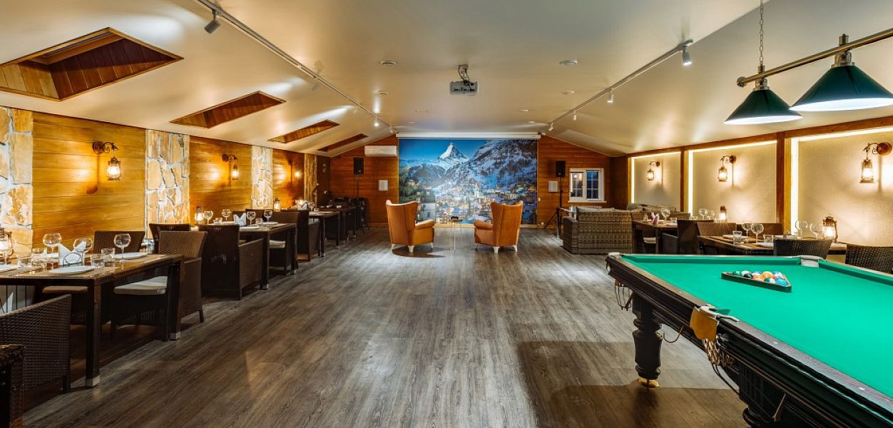 Chalet Country Club / Шале Кантри Клаб - фотография № 12