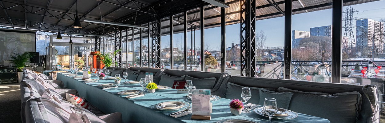 Банкетный комплекс Внуково Вилладж