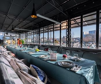 Банкетный комплекс Внуково Вилладж