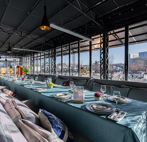 Банкетный комплекс Внуково Вилладж