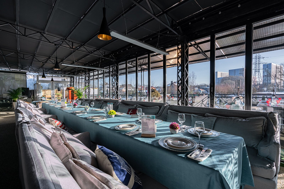 Банкетный комплекс Внуково Вилладж - музыка поп/рок