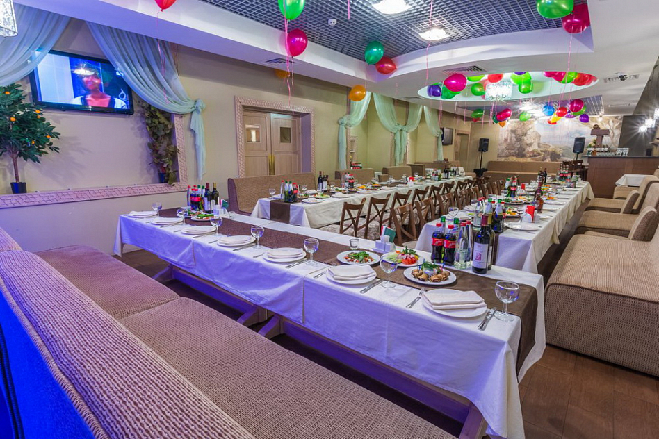 Villa Gusto / Вилла Густо (закрыт) фото 27