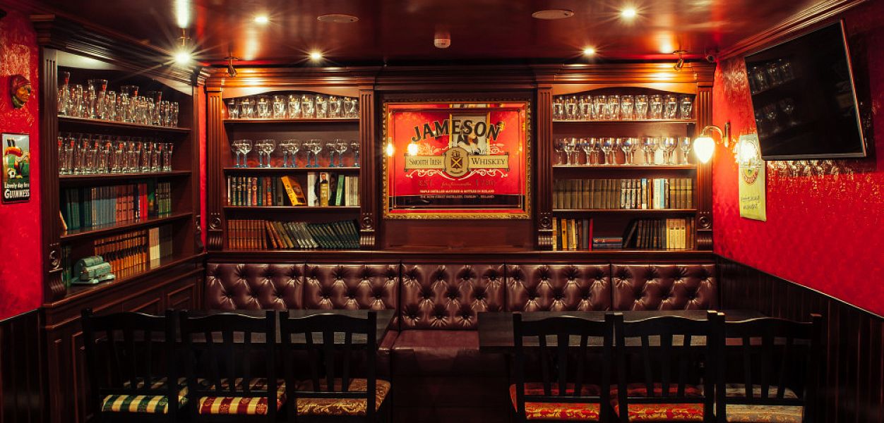 O’Connell’s Pub / О’Коннелл’с Паб - фотография № 2