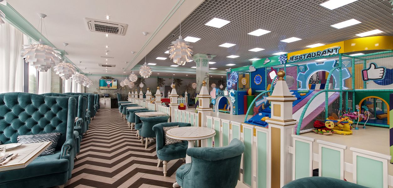 Jesstaurant / Джесторан (закрыт) - фотография № 3