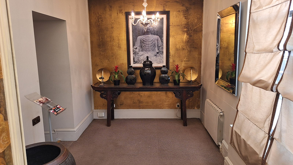 Чайна Клаб / China Club - кредитные карты american express