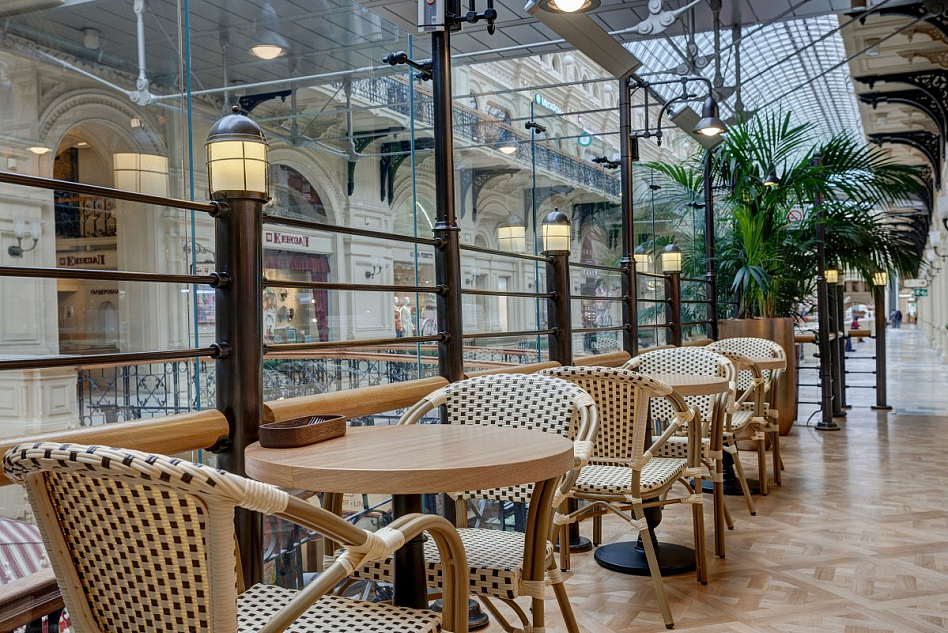 AVA - кухня авторская