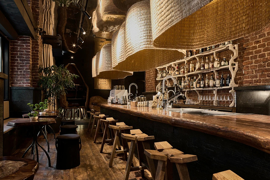 Sapiens - кухня европейская