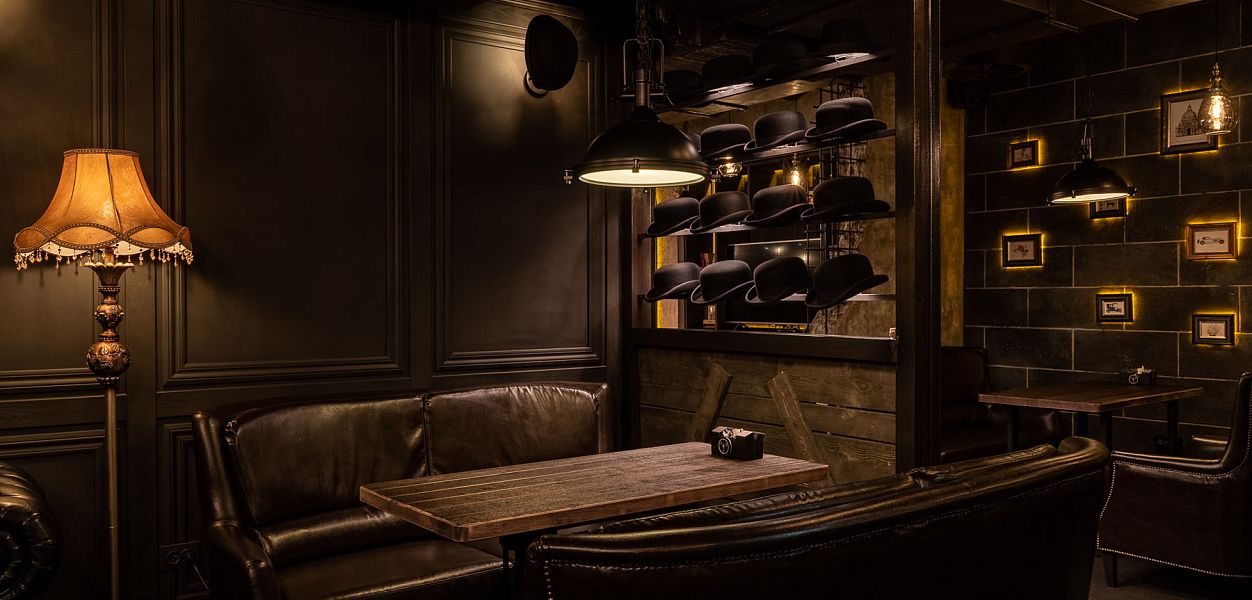 Tangiers Lounge Pokrovka - фотография № 16
