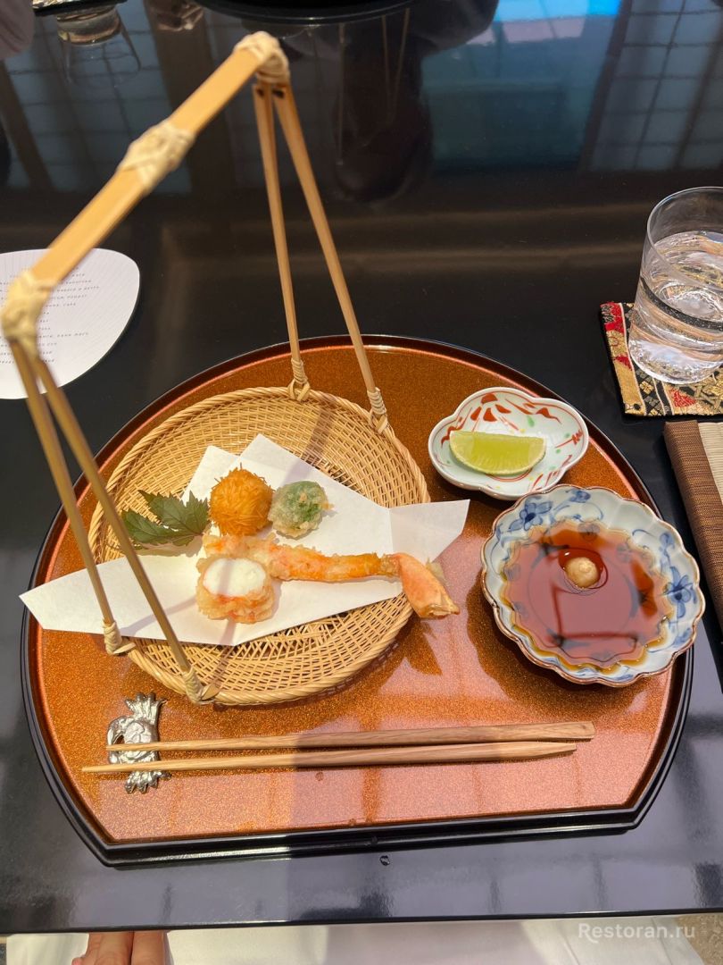 Отзыв о ресторане UCHIWA