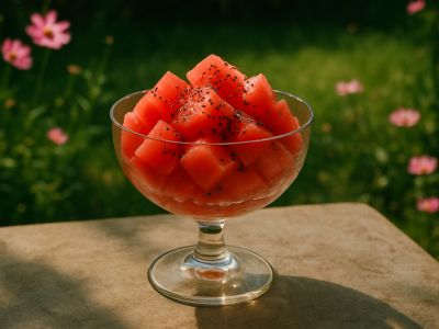 5 способов сделать арбуз еще полезнее