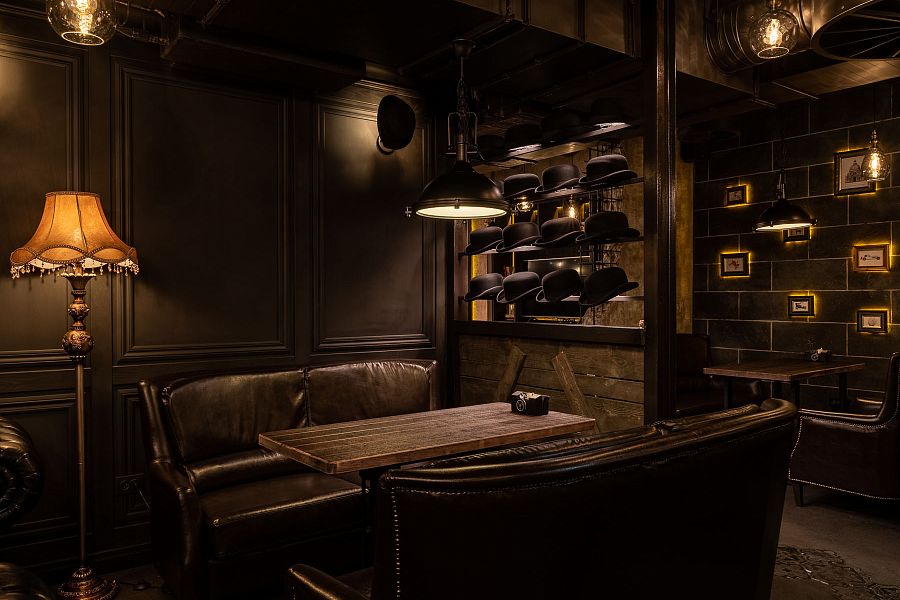 Tangiers Lounge Pokrovka - фотография № 16