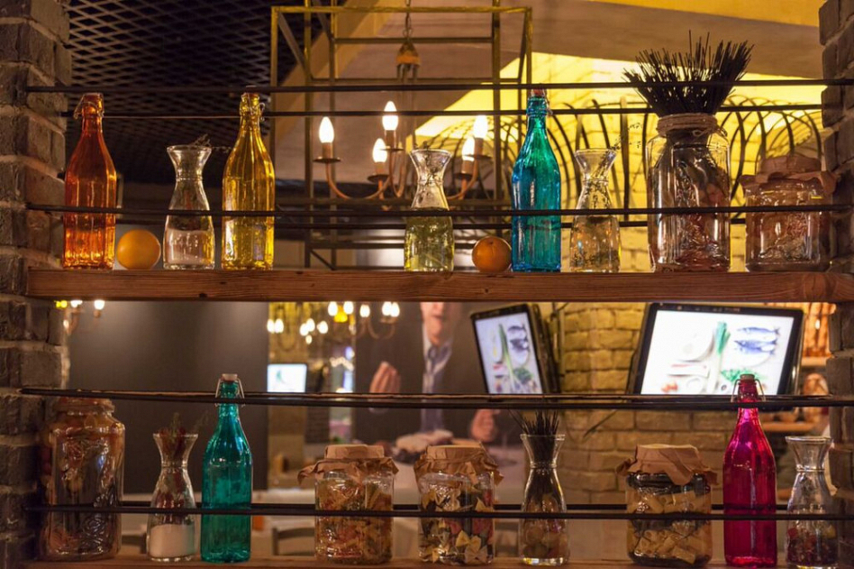 Osteria Mario / Остерия Марио (Охотный ряд) фото 8