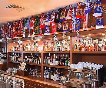 Fuller’s pub (закрыт)