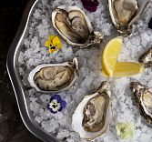 Сезон морепродуктов в «Балчуге»