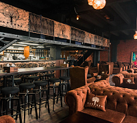 Барвиха Lounge фото 4