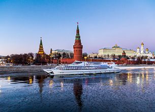 Flotilla «Radisson Royal» / Флотилия «Рэдиссон Ройал» фото 9