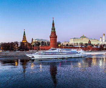 Flotilla «Radisson Royal» / Флотилия «Рэдиссон Ройал»