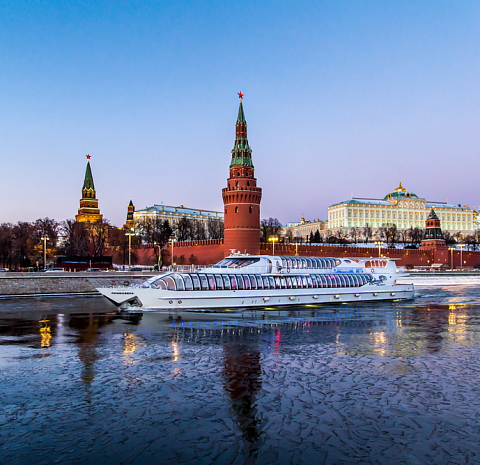 Flotilla «Radisson Royal» / Флотилия «Рэдиссон Ройал»