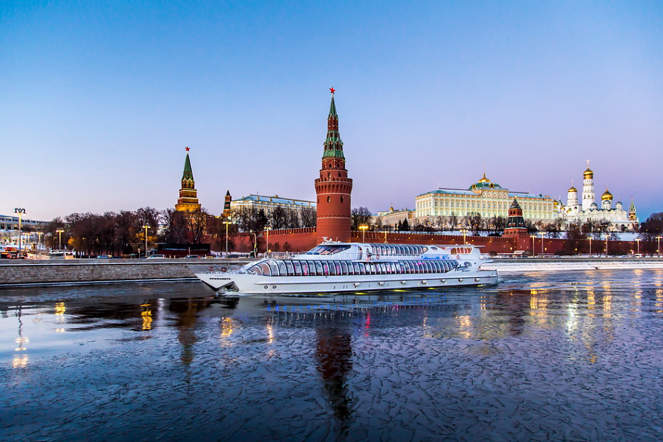 Flotilla «Radisson Royal» / Флотилия «Рэдиссон Ройал» - фотография № 6 (фото предоставлено заведением)