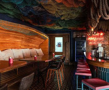 Моряк и Чайка на Покровке