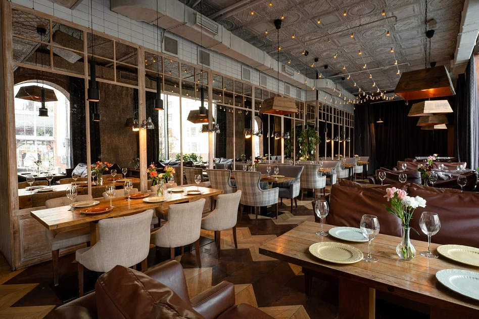 Bon App Cafe - метро китай-город