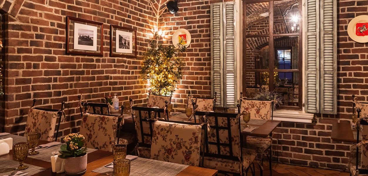 Villa Pasta / Вилла Паста (Пятницкая) - фотография № 20