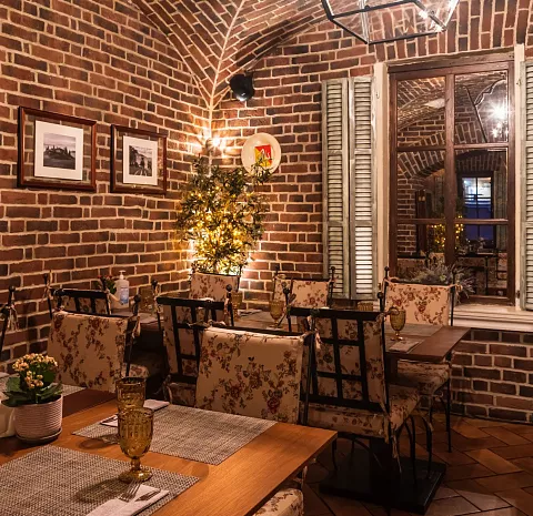 Villa Pasta / Вилла Паста (Пятницкая)