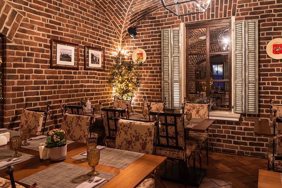 Villa Pasta / Вилла Паста (Пятницкая) (временно закрыт) - фотография № 20