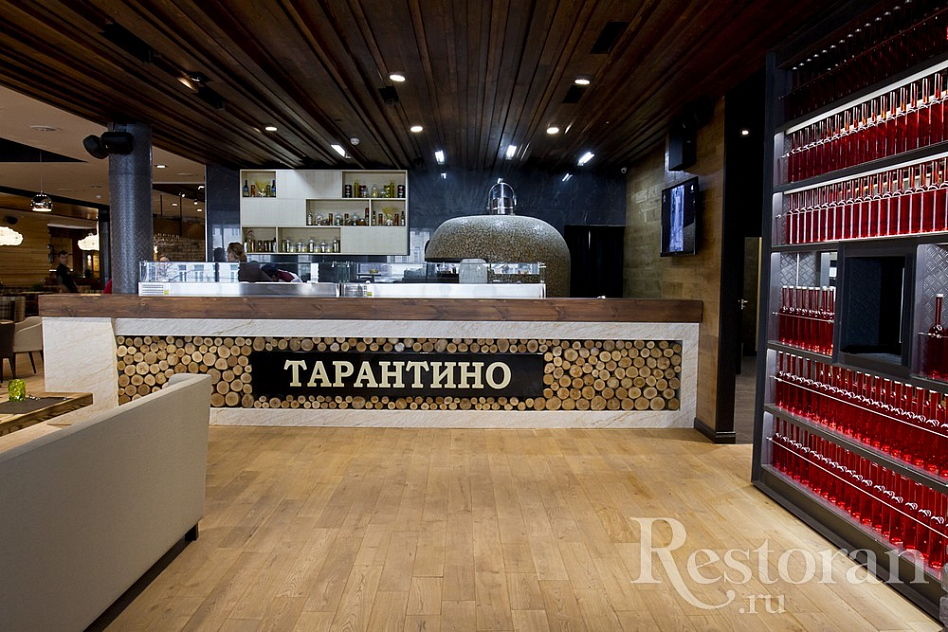 Tarantino / Тарантино (закрыт) фото 21