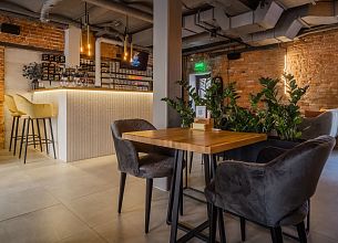 Библиотека Shisha Lounge (Сретенка) фото 9