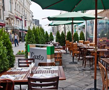 Gusto / Густо