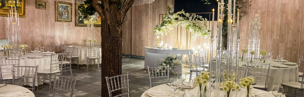 Банкетный комплекс Внуково Вилладж