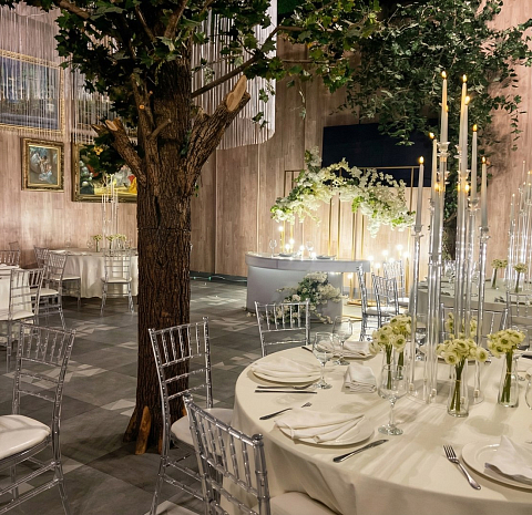 Банкетный комплекс Внуково Вилладж