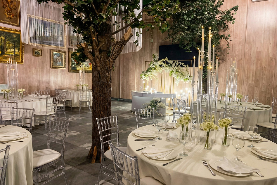 Банкетный комплекс Внуково Вилладж - предложения мангал