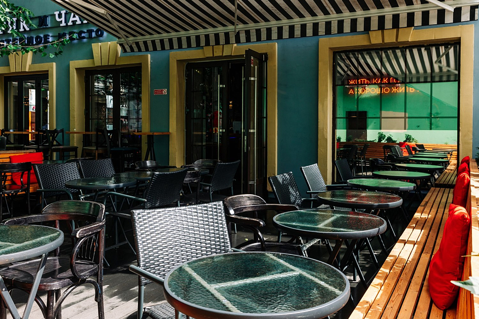 Моряк и Чайка на Новослободской - фотография № 6