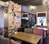 Brasserie Lambic / Брассери Ламбик (Долгоруковская) фото 6
