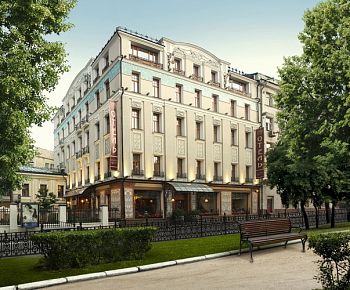 Гоголевский 31 (закрыт)