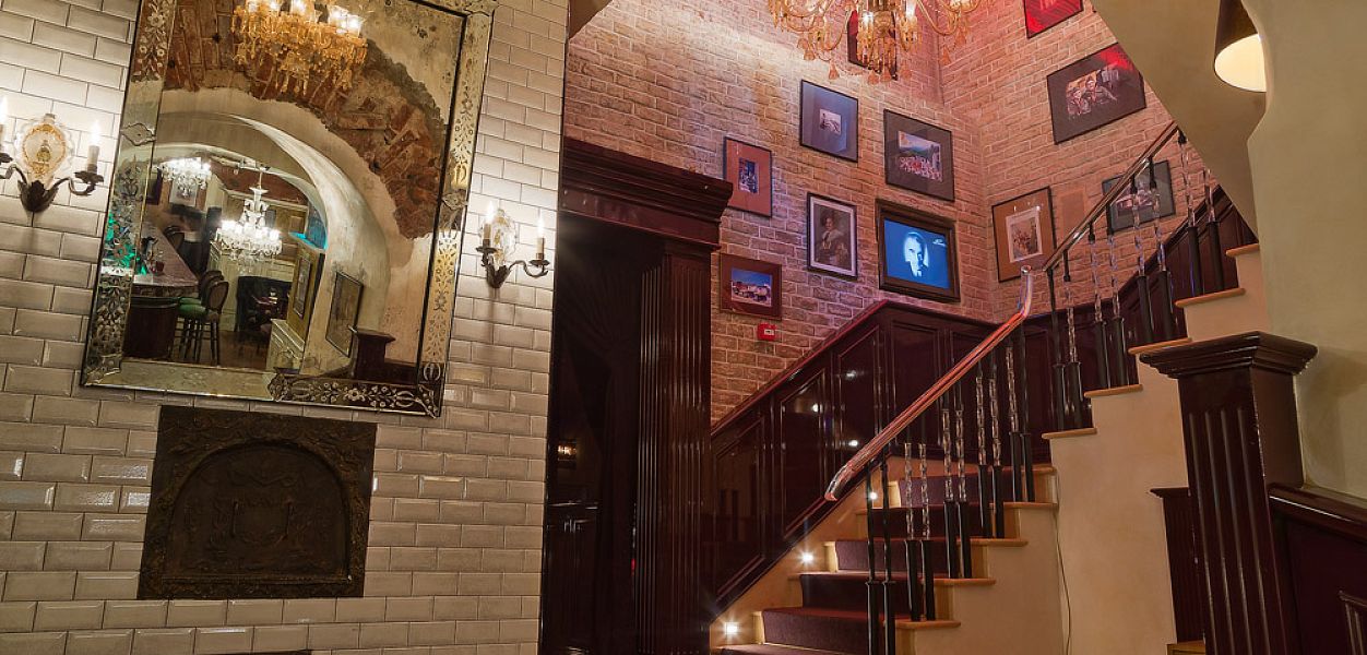 Romanov Bar / Романов Бар (закрыт) - фотография № 31