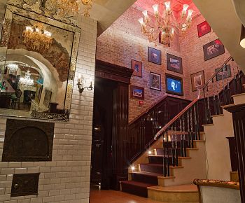 Romanov Bar / Романов Бар (закрыт)