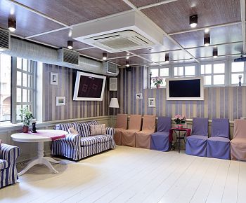 Porter House / Портер Хаус (закрыт)