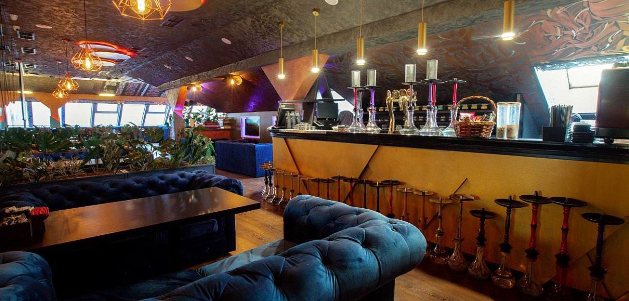 MOS lounge&bar (Баррикадная) - фотография № 6
