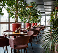 WOW Moscow Lounge фото 3