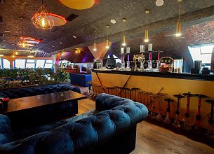 MOS lounge&bar (Баррикадная) фото 9
