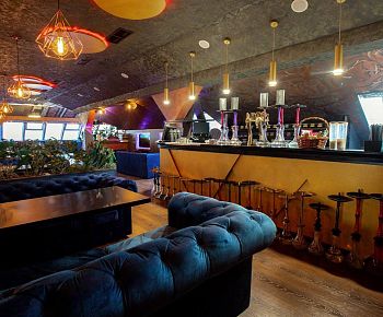MOS lounge&bar (Баррикадная)