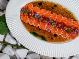 SIXTY встречает осень: вкусные новинки в меню