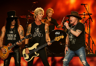 Трибьют GUNS N' ROSES