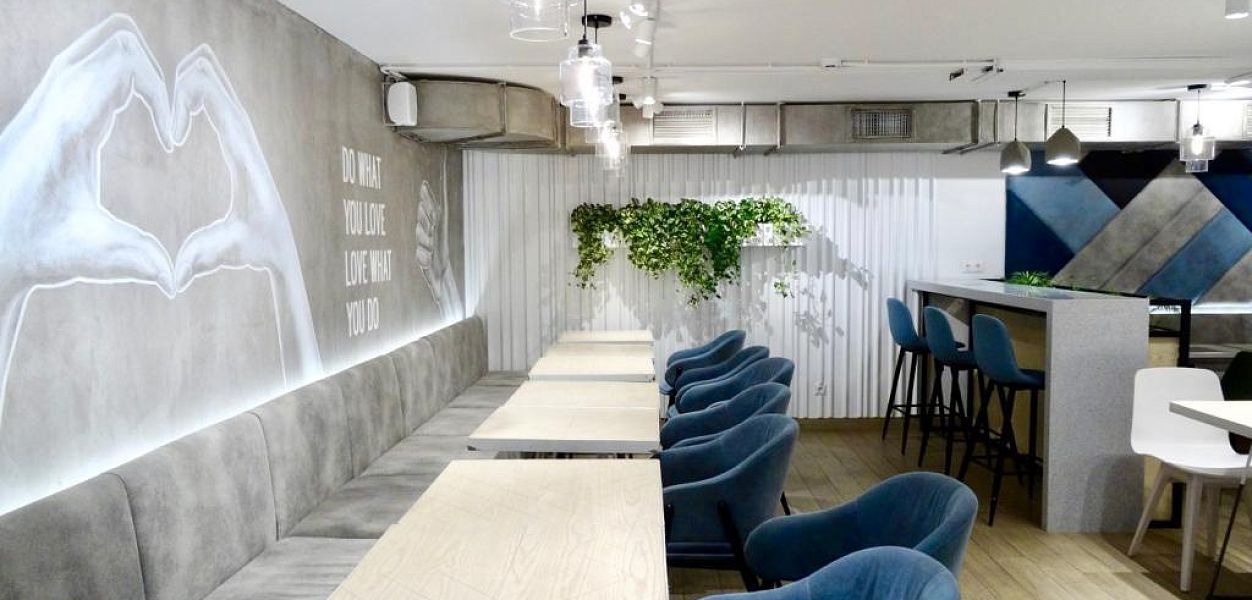 Грабли Foodbar Арбат (закрыт) - фотография № 1